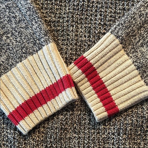 Roots Signature Cabin Sweater M - Picture 3 of 4